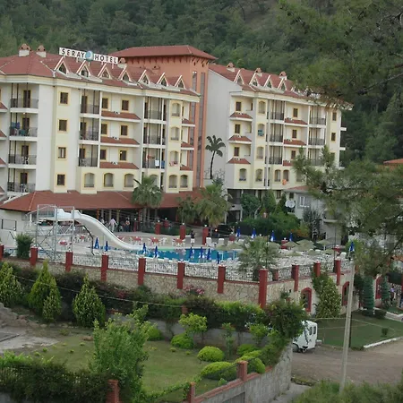 Отель Club Seray Forest 4*