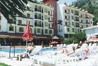 Club Seray Forest Отель