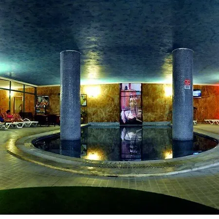 Отель Club Seray Forest