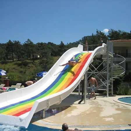 Отель Club Seray Forest Мармарис