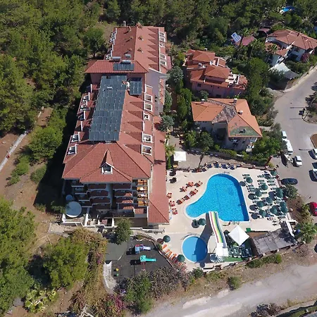 Club Seray Forest Отель Мармарис