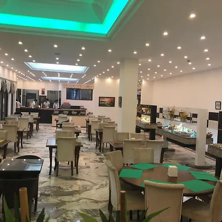 Club Seray Forest Отель 4*